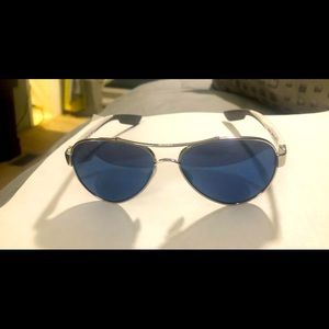 Costa loredos blue mirror lenses new with case
